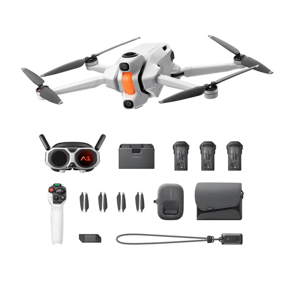 Antigravity A1 Infinity Bundle